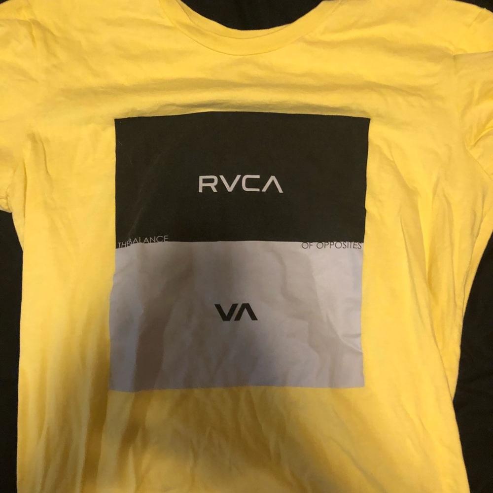 Rvca men’s shirt